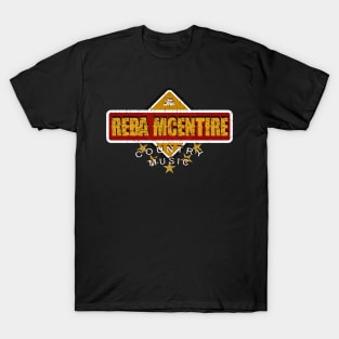 Reba McEntire - Country Music T-Shirt